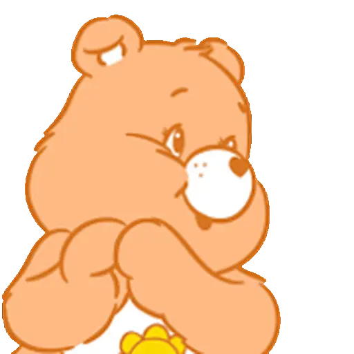 🌈 Ositos Cariñositos Care Bear 3