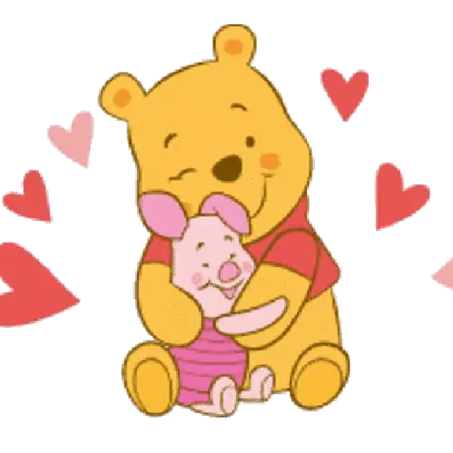 🍯🧸 Winnie the Pooh Cuteness 🍯🐝 10
