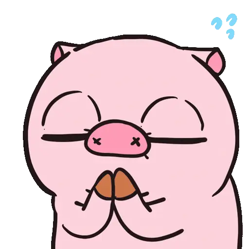 Cerdo 🐷 Mood 🙄 Cerdito XD 6