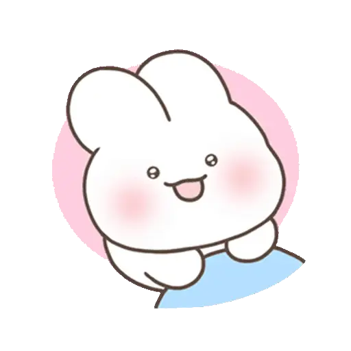 🐇Conejo Chubby Cuteness4🐰🩷🥕 7