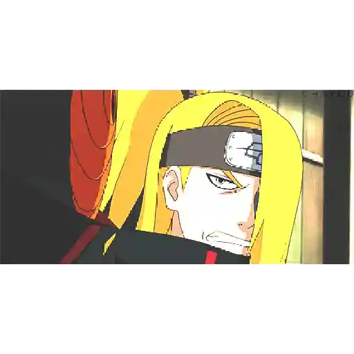 Naruto stickers 29