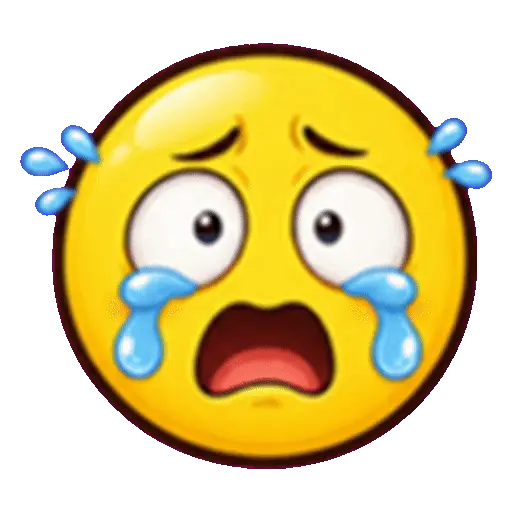 😭 Emoji Toy Triste 2🥹😭 2