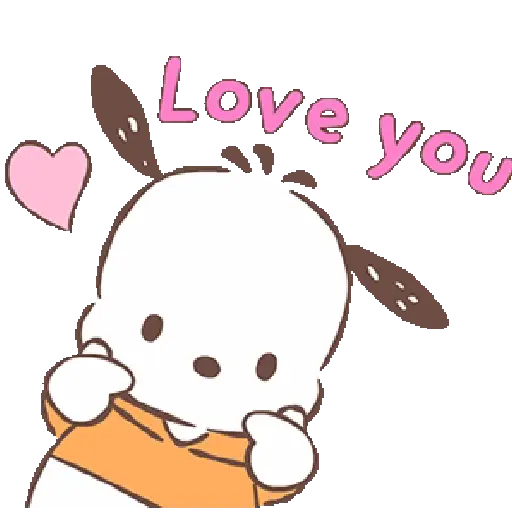 Pochacco Sanrio 🐾🐶 Animado 2