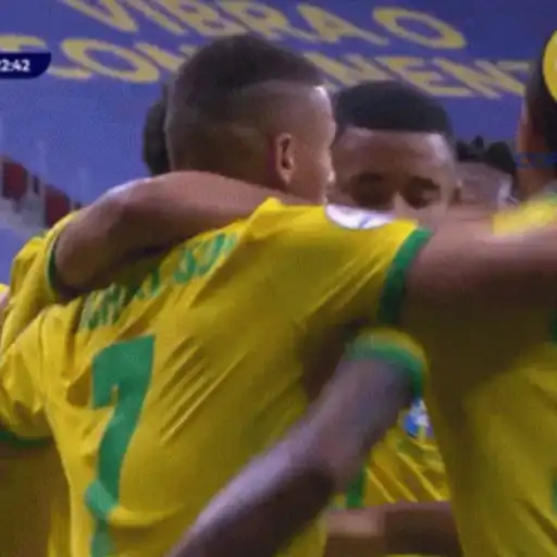 Reações jogadores 11