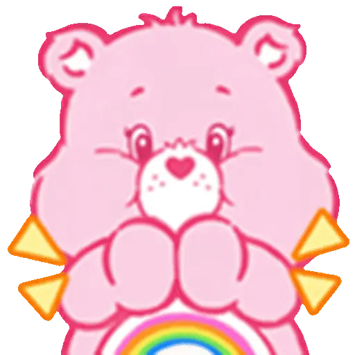 Care Bears Ositos cariñositos🌈 5