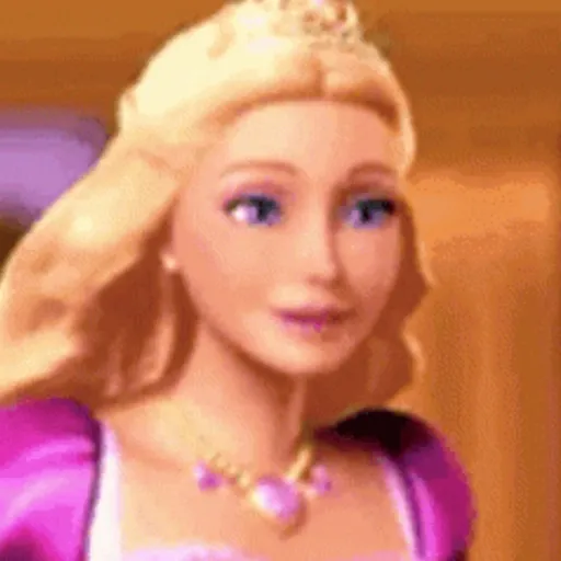 Barbie debochada 8