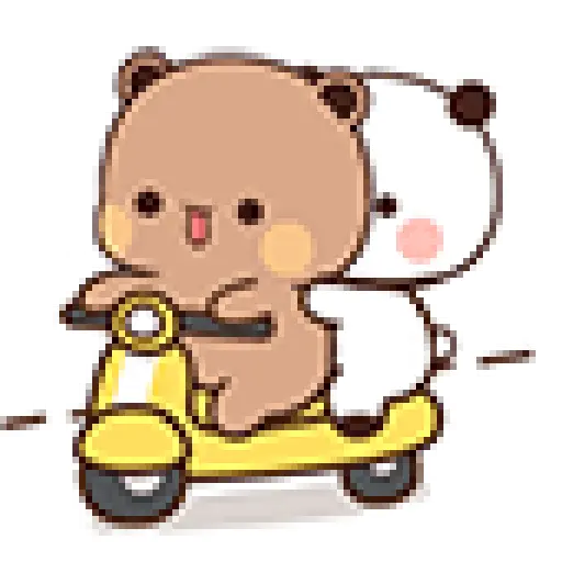 🧿 Bubu y Dudu3 🐻🐻‍❄️♥️ 5