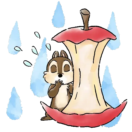 ✨ Chip y Dale reactions 🌰🐿️📲 13