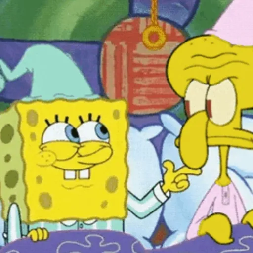 Bob esponja 10