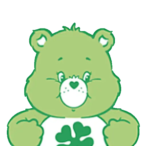 🌈 Ositos Cariñositos Care Bear 7