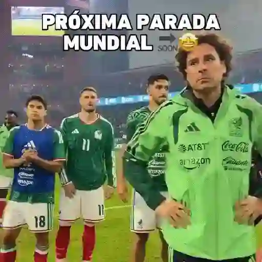 Selección de México 🇲🇽 9
