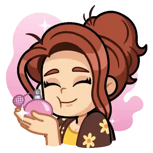 🌷Stickers de Girls 🛍️👗 24