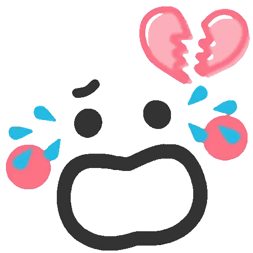 Face Emojis Animados ◍⁠•⁠ᴗ⁠•⁠◍ 17
