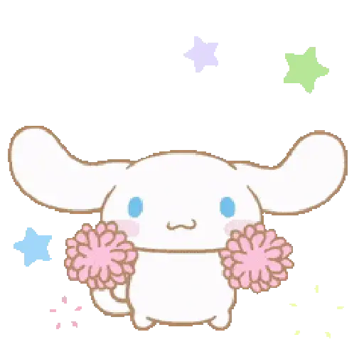 Cinnamoroll Valentine ˚⊹ ᰔ 3