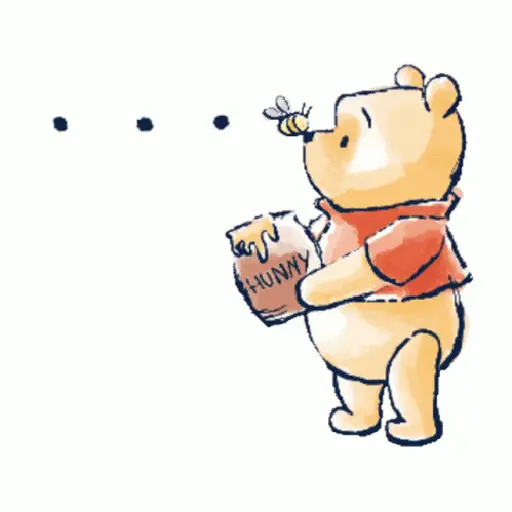 🧸 Winnie the Pooh 🍯🐝📲 18