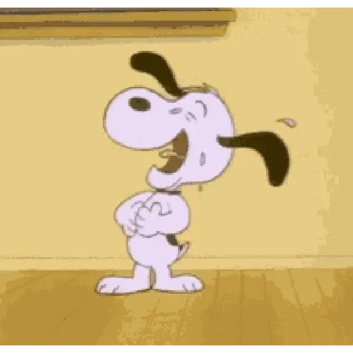 Snoopy 🤭 8