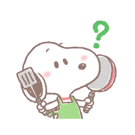 💖 Snoopy Mood 🦴🏠 6