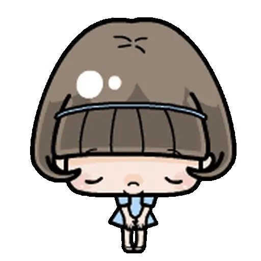 Niña Cuteness bob 👩🏻💝 1