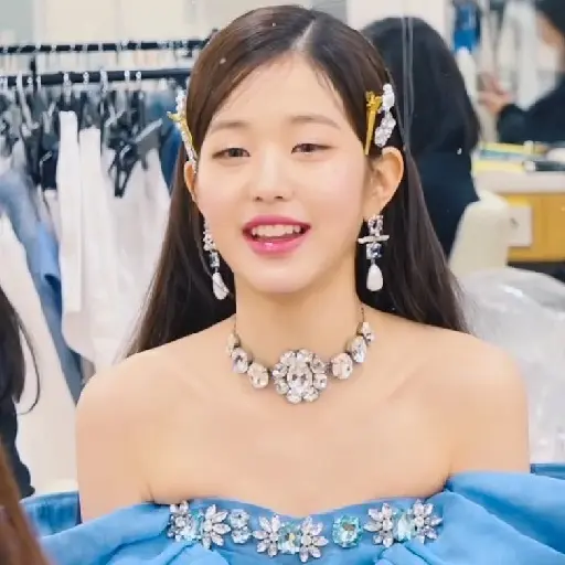 Wonyoung / @ive_stickers  9