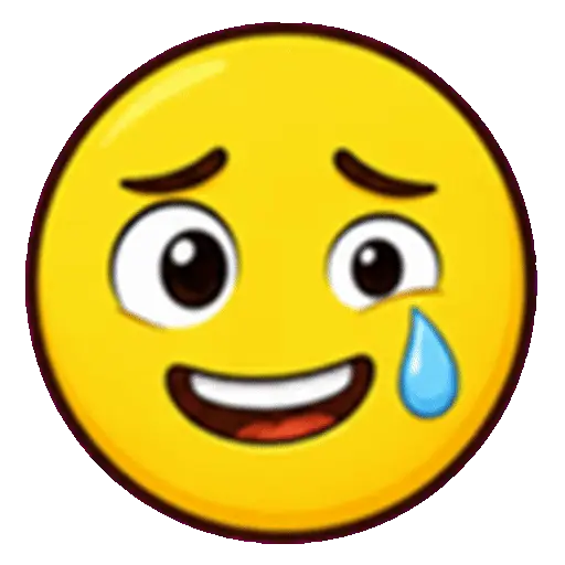🥹 Emoji Toy Triste 😭😢 4