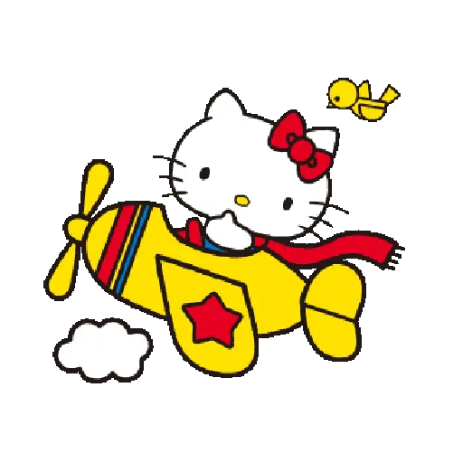 🎀 Hello Kitty 🎀 Animado2 🎀 5