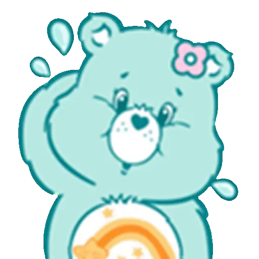 Care Bears Ositos cariñositos🌈 10