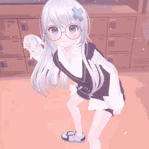 Gif anime bergerak 7