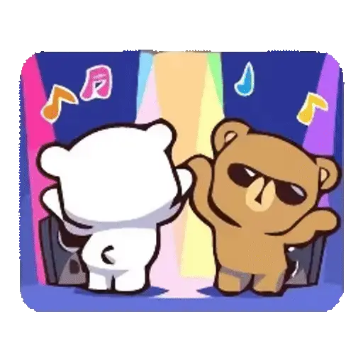 Amor ❣️ Milk y Mocha 🐻🌈 11