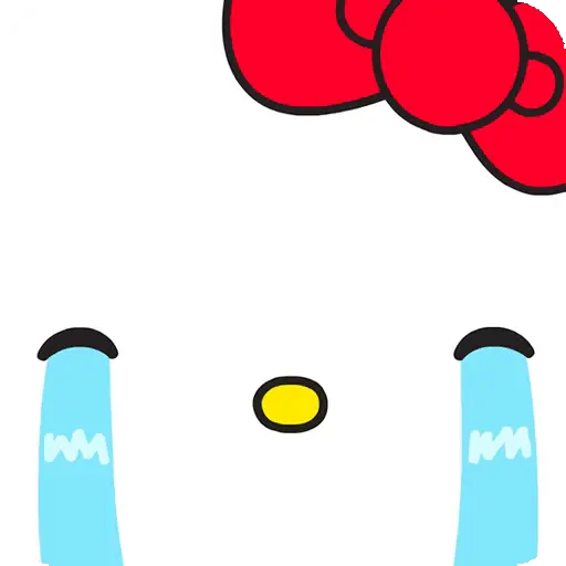 💙 Hello Kitty 🎀❤️ Animado 11