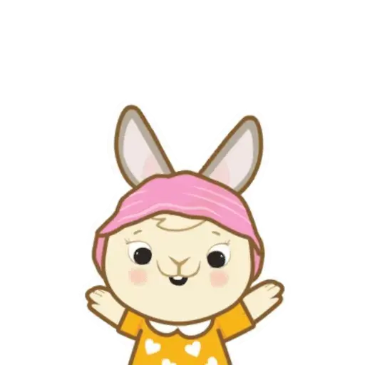 🐰🥕 Bunny So Cute 🩷🌸 9