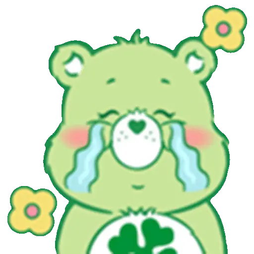 Ositos Cariñositos 🌈 Care bear  5