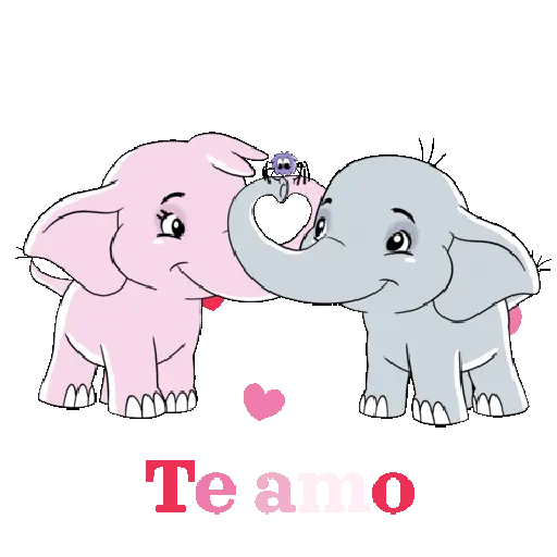 ♥️ I love you   I ♥️ U  Amor 14