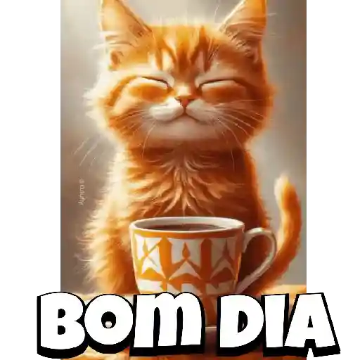 Bom dia, acorda, café - 21 9