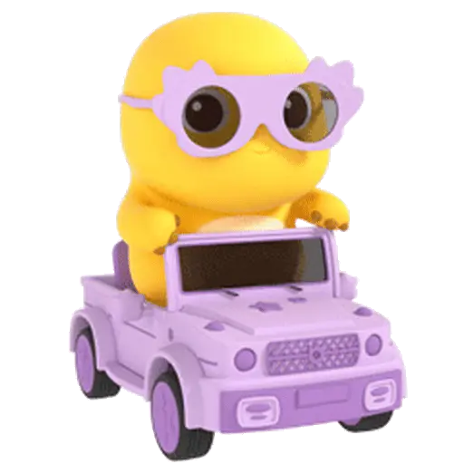 ✨Dino Kuning Nailong Bebé 🍼🚼 🦖 4