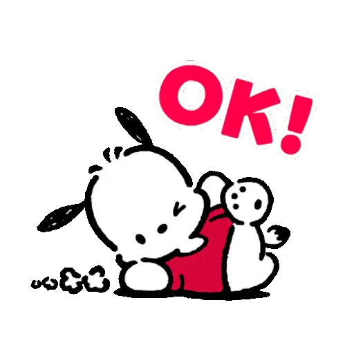 💙 Pochacco pal chat 📲❤️ 2