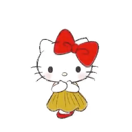 🎀 Hello Kitty 🎀 Animado2 🎀 14