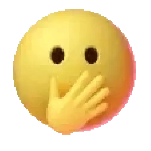 Emojis moods grandes iPhone 📱💛 8