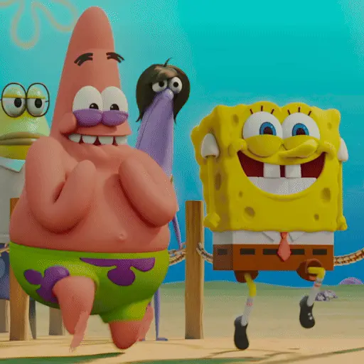 🏖️ Patricio Estrella ⭐🧽🌊 13
