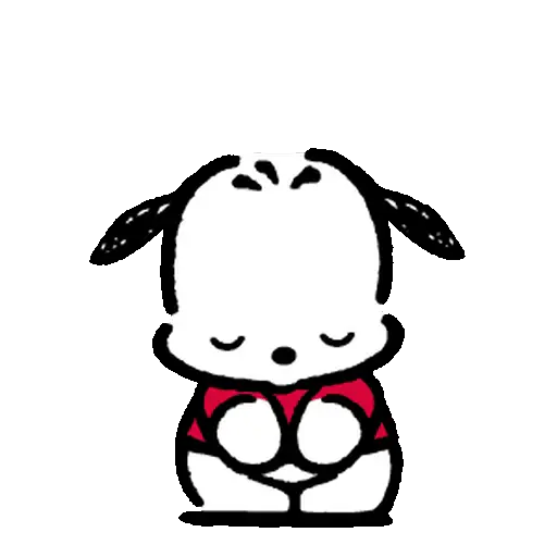 💙 Pochacco pal chat 📲❤️ 11