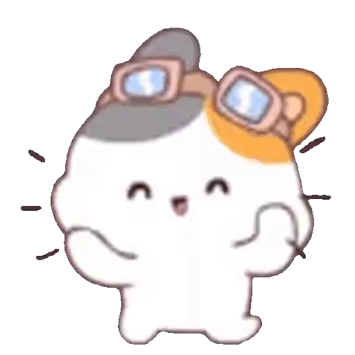 Gatito animado ฅ⁠^⁠•⁠ﻌ⁠•⁠^⁠ฅ 11