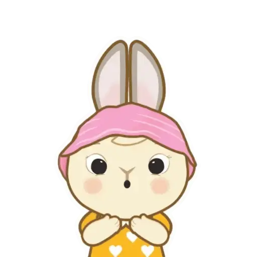 🐰🥕 Bunny So Cute 🩷🌸 12
