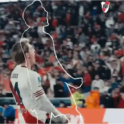 🇦🇷Argentina|River Plate🤍⚽♥️ 5