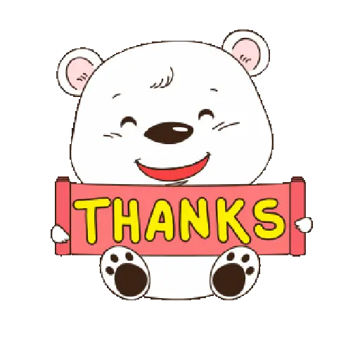 Gracias 😊 Thank you!  4