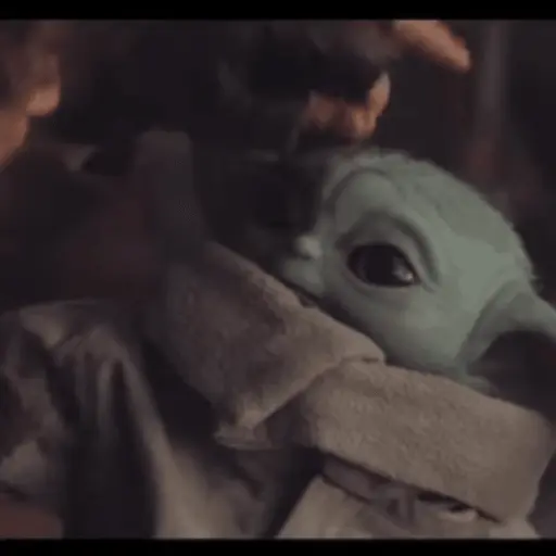 ⭐ star wars baby yoda2 👽🛸 1
