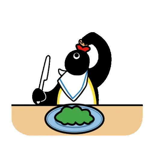 🧣Pingu Pingüino 2🐧🧊 4