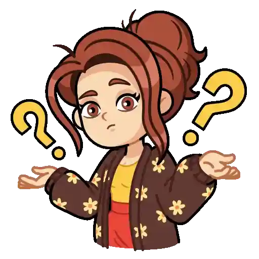 🌷Stickers de Girls 🛍️👗 6