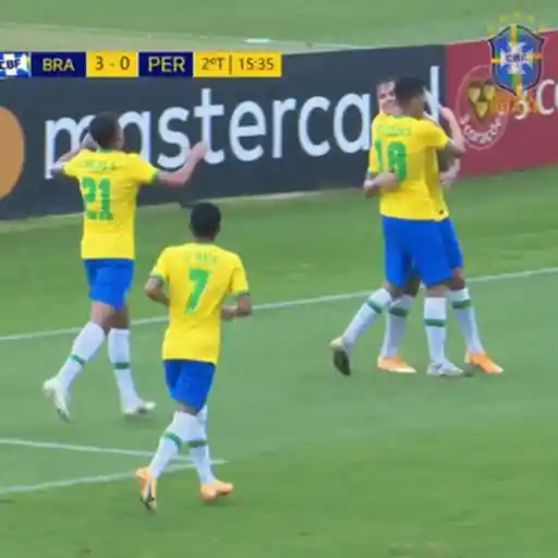 Golll 🇧🇷 15