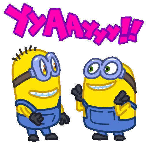 💥 Minions 🤓🍌 4