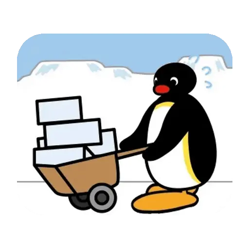 🧣Pingu Pingüino 2🐧🧊 8
