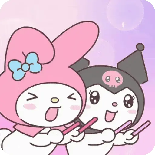 Hello Kitty amigos Sanrio2 🎀🩷 12